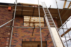 Earl Sterndale multiple storey extension quotes